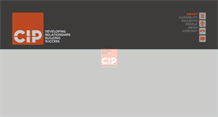 Desktop Screenshot of ciproperty.com.au